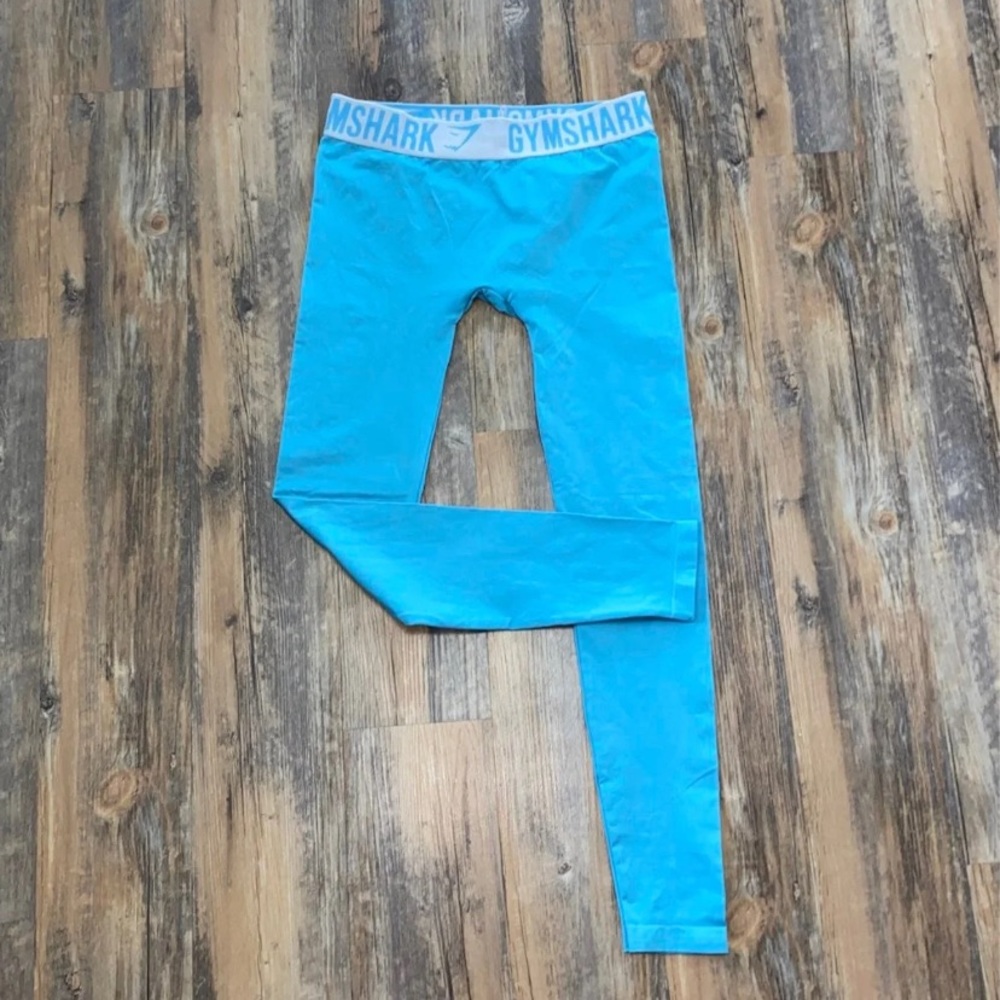 NWOT Gymshark Fit Seamless Leggings, M